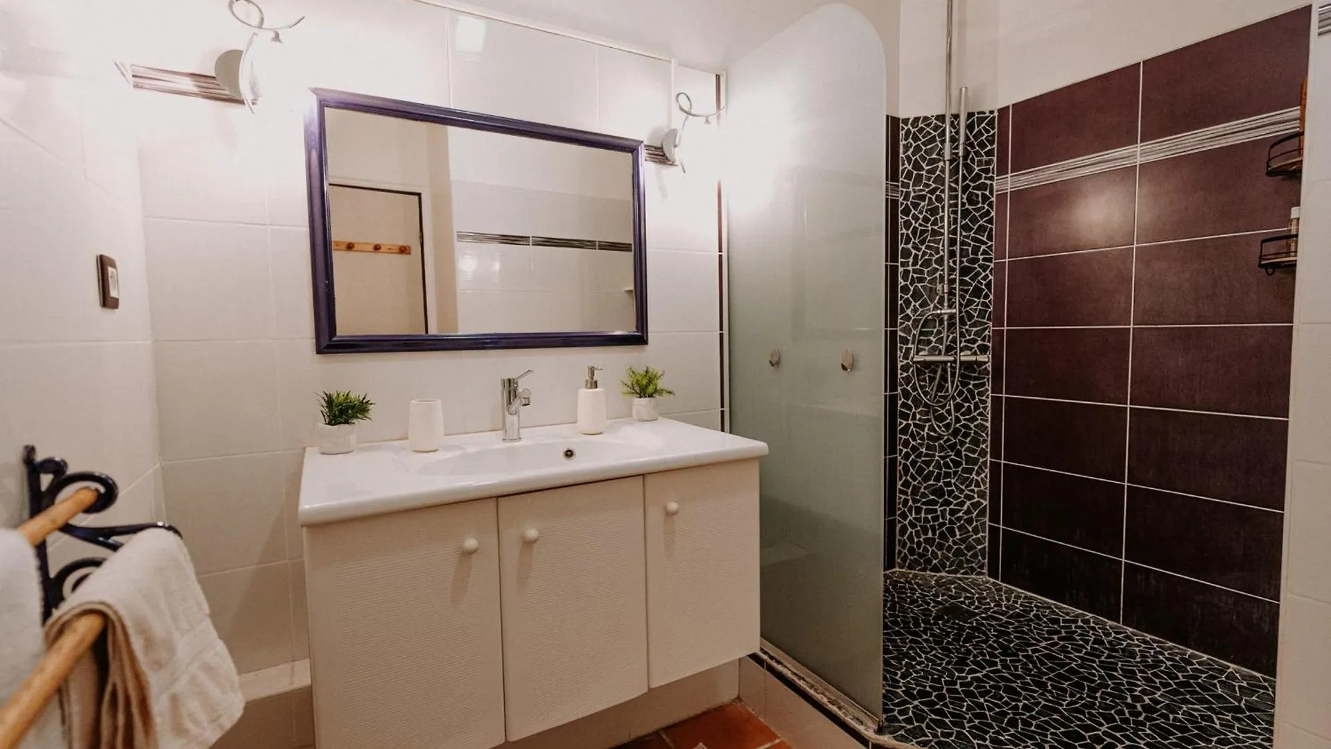 Apartment Appartement Fleur De Tiare Saint-Francois