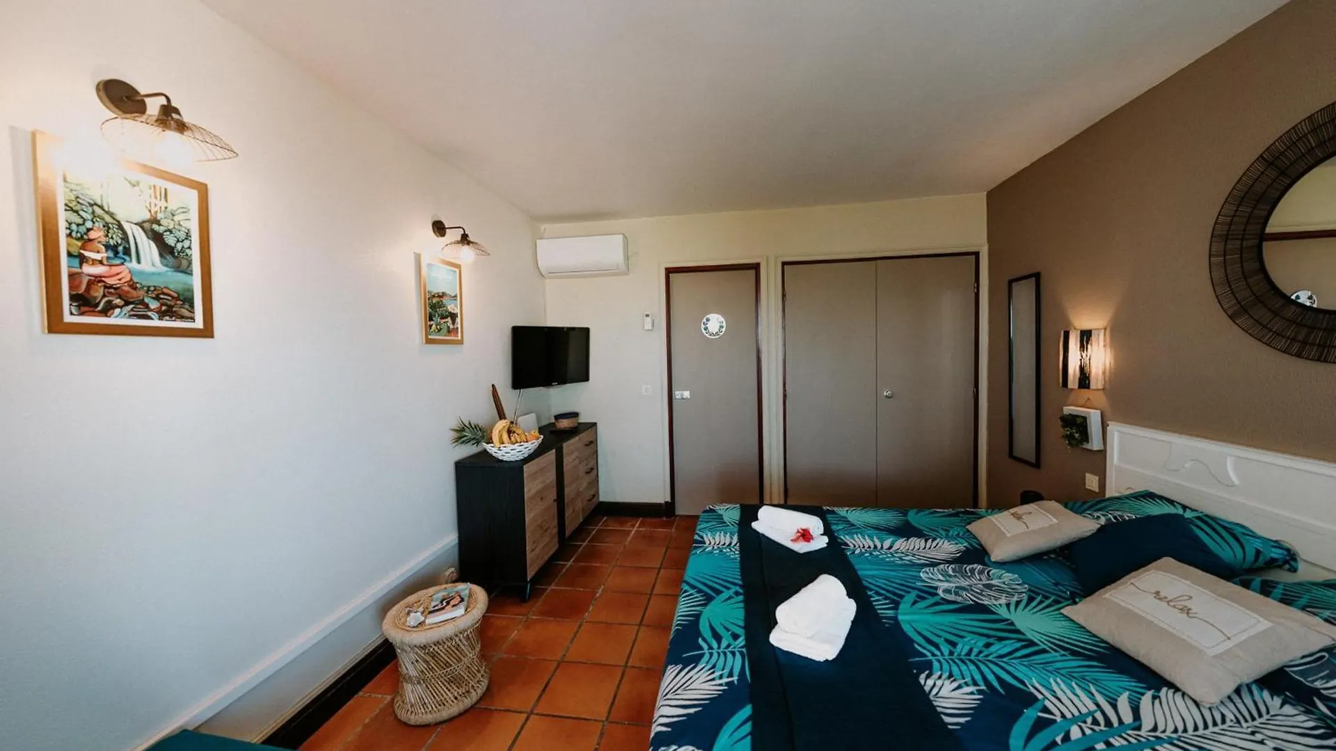 Apartment Appartement Fleur De Tiare Saint-Francois  Guadeloupe