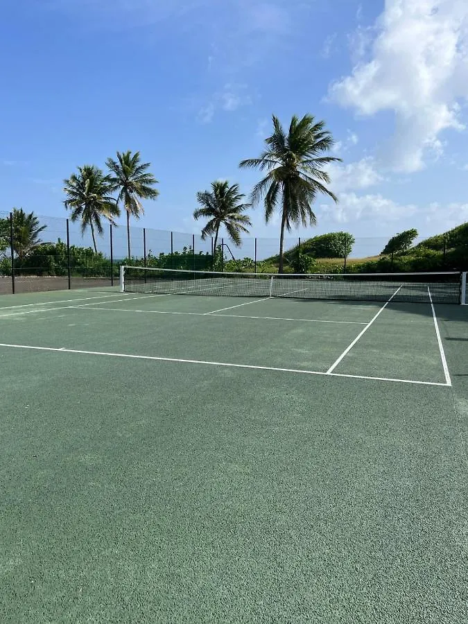 Apartmán Appartement Fleur De Tiare Saint-Francois  Guadeloupe
