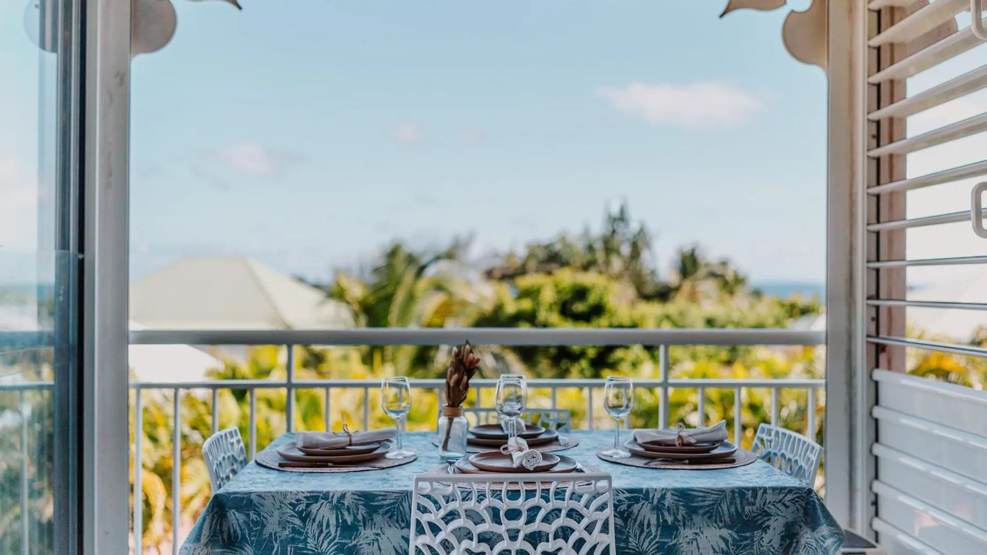 Appartement Fleur De Tiare Saint-Francois  Guadeloupe